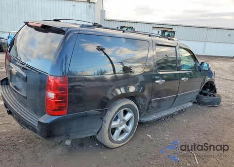 2007 Chevrolet Suburban K1500 from USA, damaged, VIN 3GNFK16337G308031